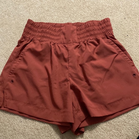 Old Navy Shorts High Waisted Stretch Tech Shorts Poshmark